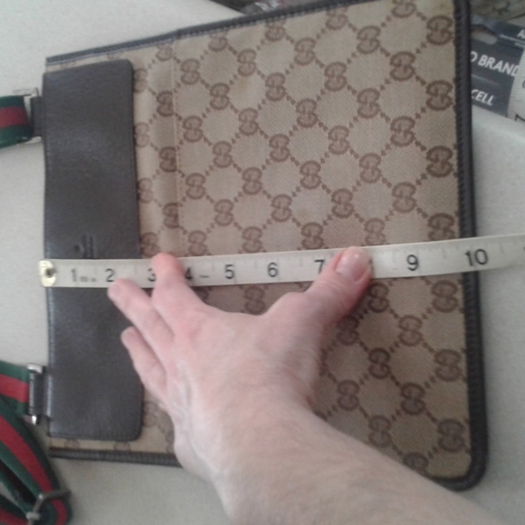 Gucci crossbody - Picture 3 of 13